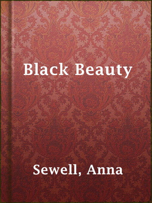 Cover of Black Beauty